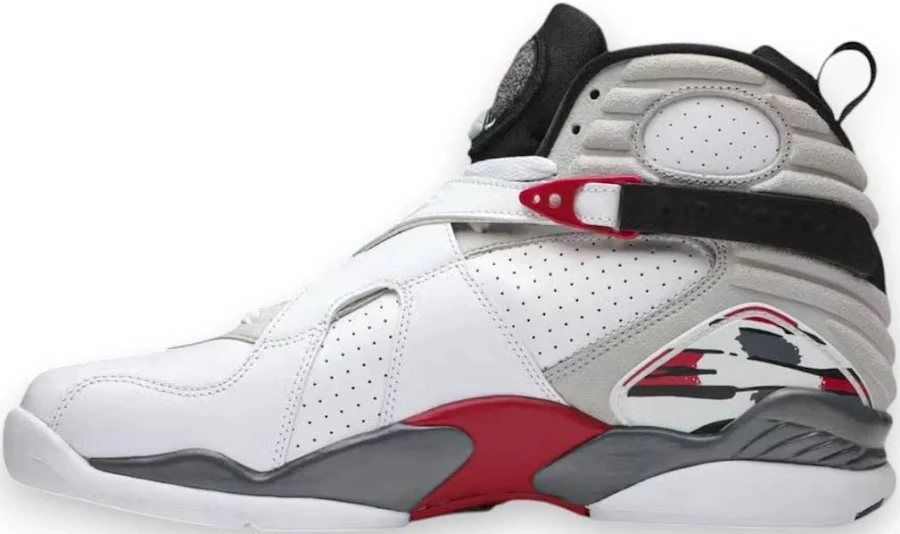 Air Jordan 8 Retro 2025 'Bugs Bunny' 305381-100 US 10.5
