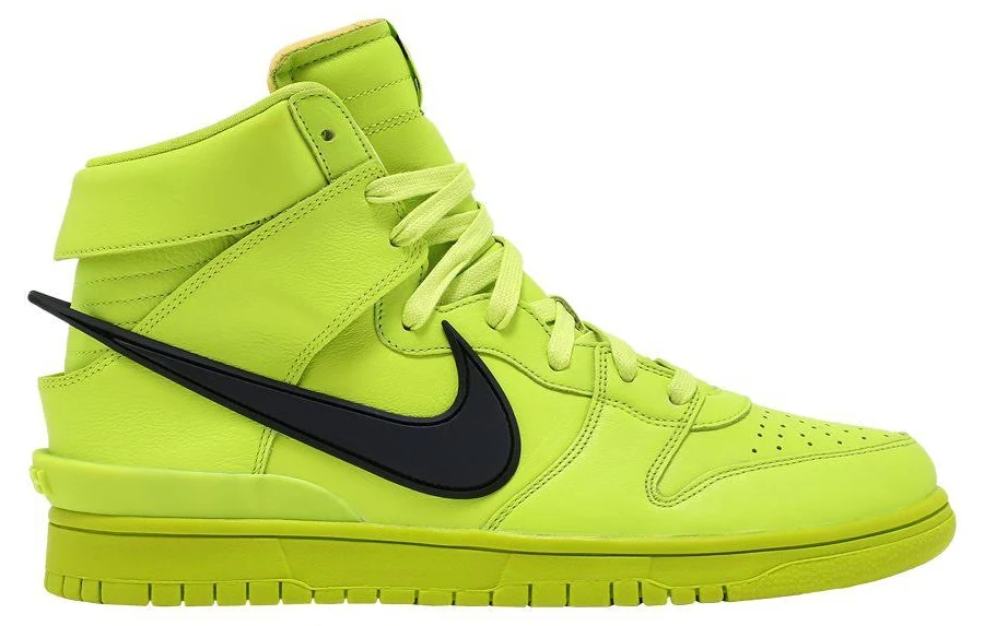 Nike Dunk High x Ambush