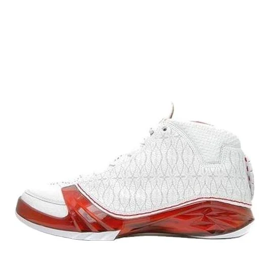 Jordan 23 Og Varsity Red - White