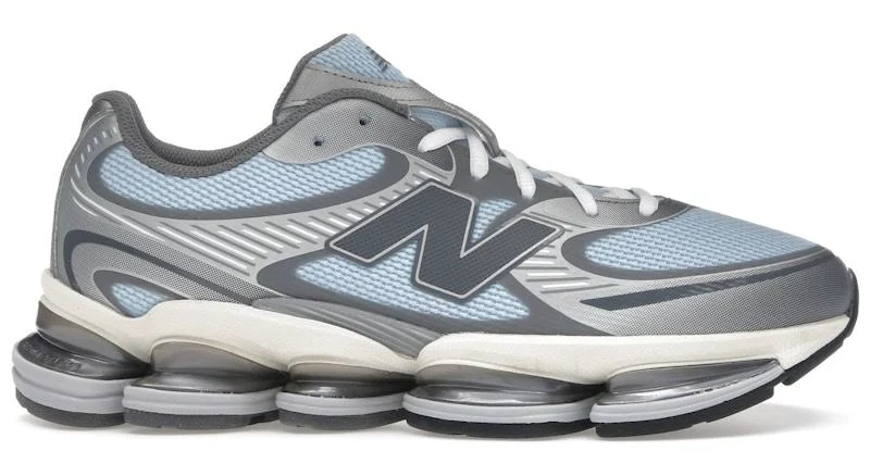 New Balance Abzorb 2000 Blue Grey Cream