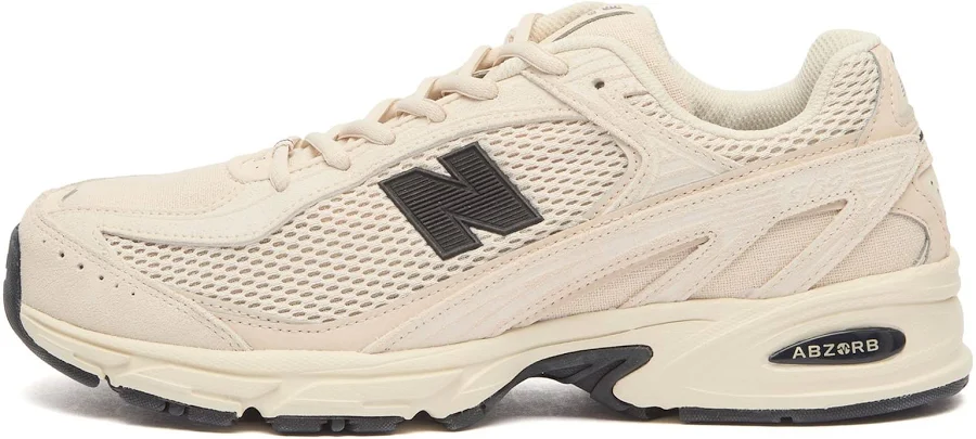New Balance 509 Sneaker in Sail, Size UK 5.5 | END Clothing