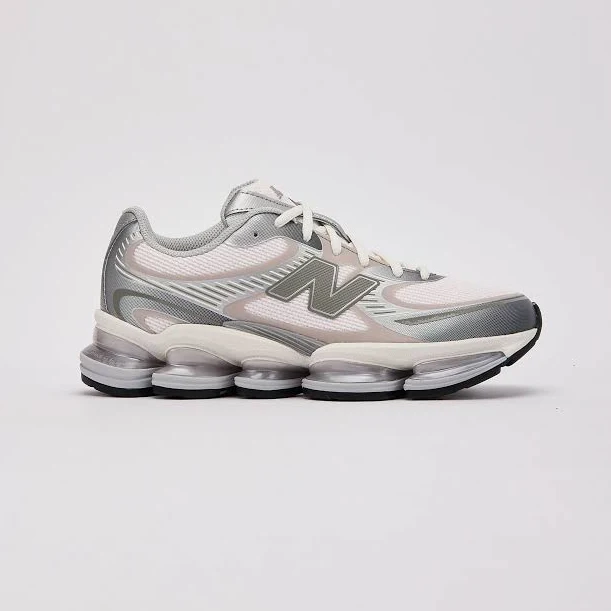 New Balance Men,women New Balance Abzorb 2000 Grey 10