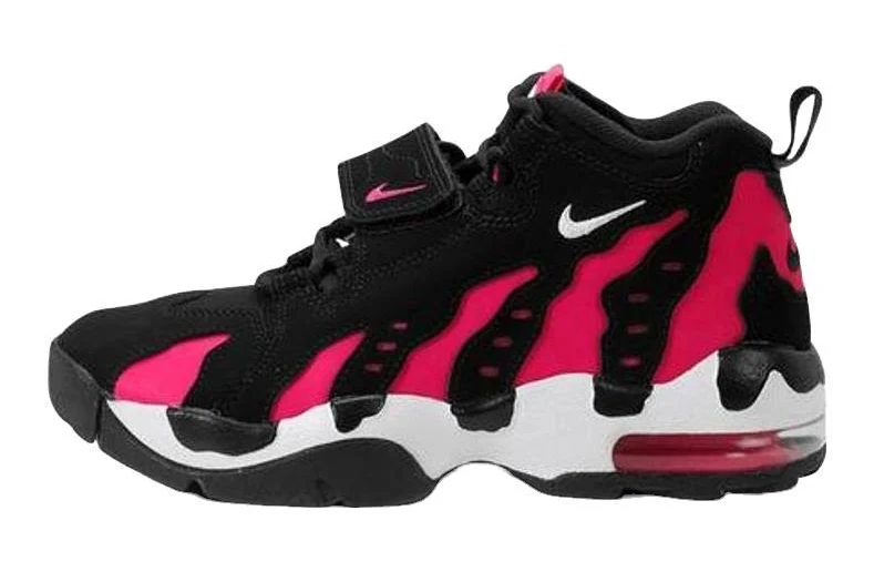 Nike Diamond Turf Max '96 Women Sneakers - Black/pink/white