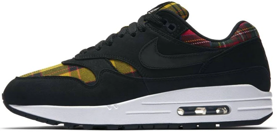 Nike Women's Air Max 1 SE Tartan Shoes