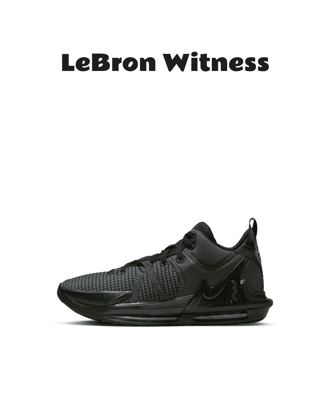 Nike LeBron Witness 7 Basketball Shoes