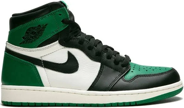 Jordan - Air Jordan 1 Retro High OG "Pine Green" sneakers - unisex - Calf Leather - 11