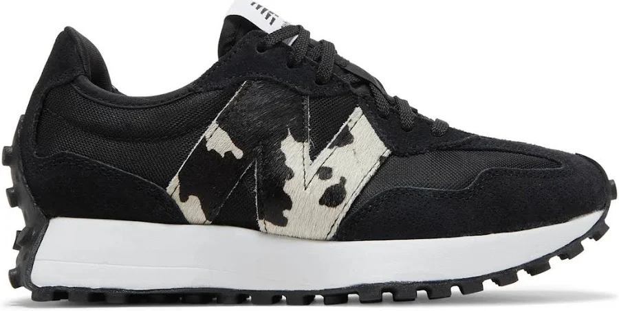 New Balance Women's 327 Leopard