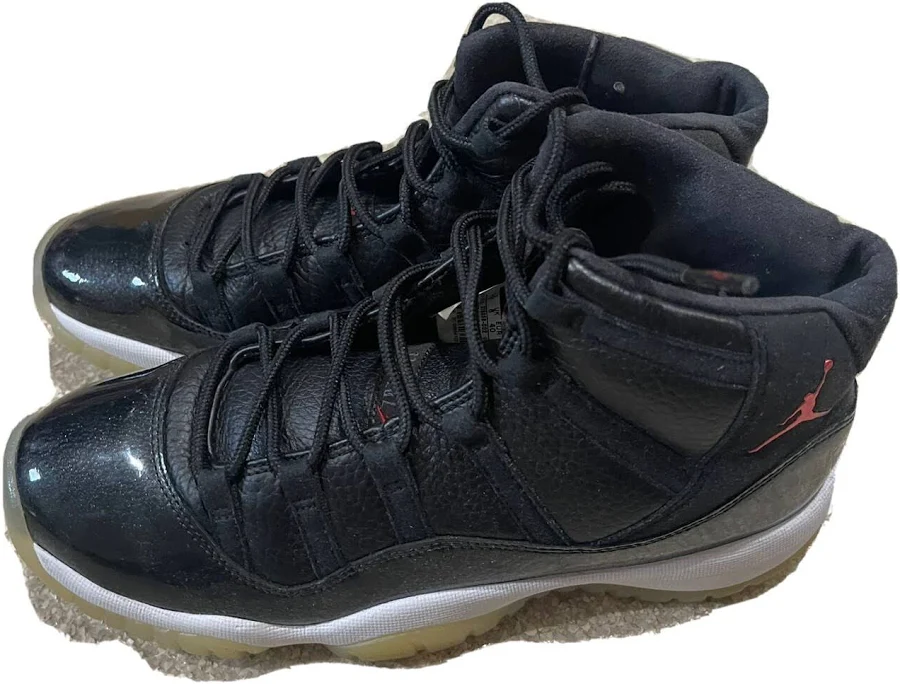 Jordan 11 72-10 Used