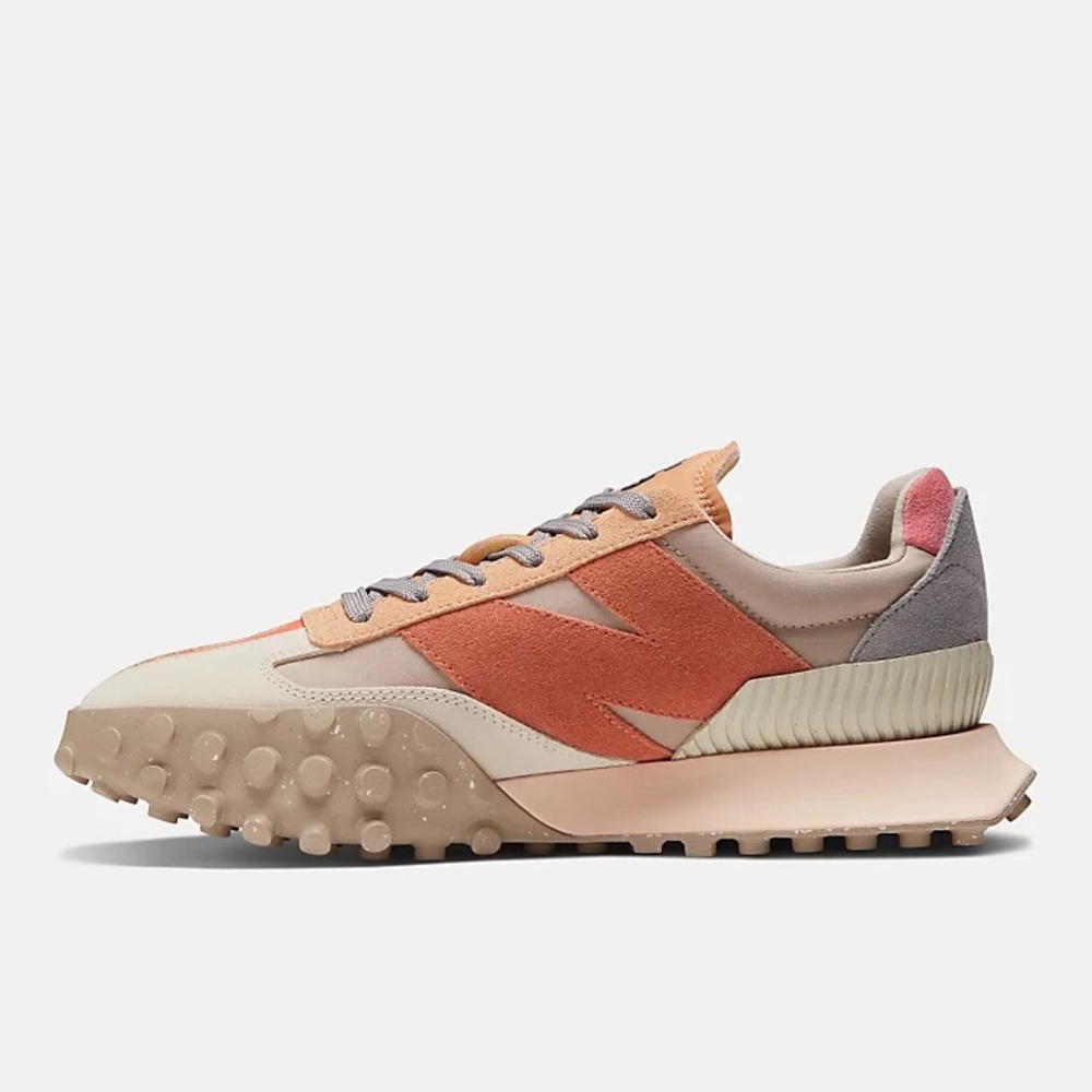 new balance XC-72 SIZE: M7 / W8. - D Color Mindful Grey with Sweet Caramel