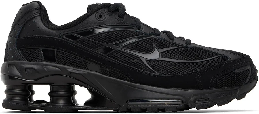 Nike Black Shox Ride 2 Sneakers