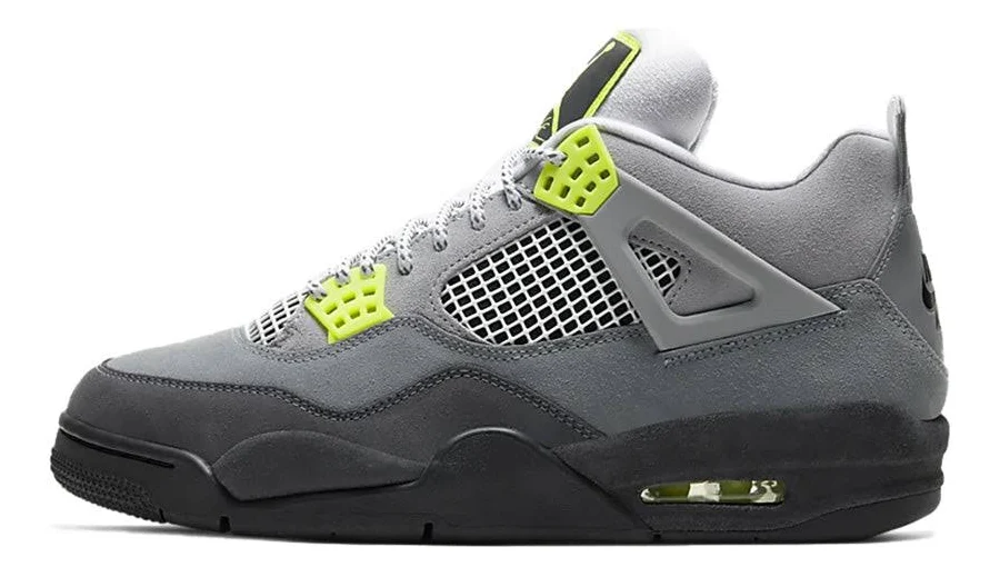 Jordan Air Jordan 4 Retro Se 'Neon 95'