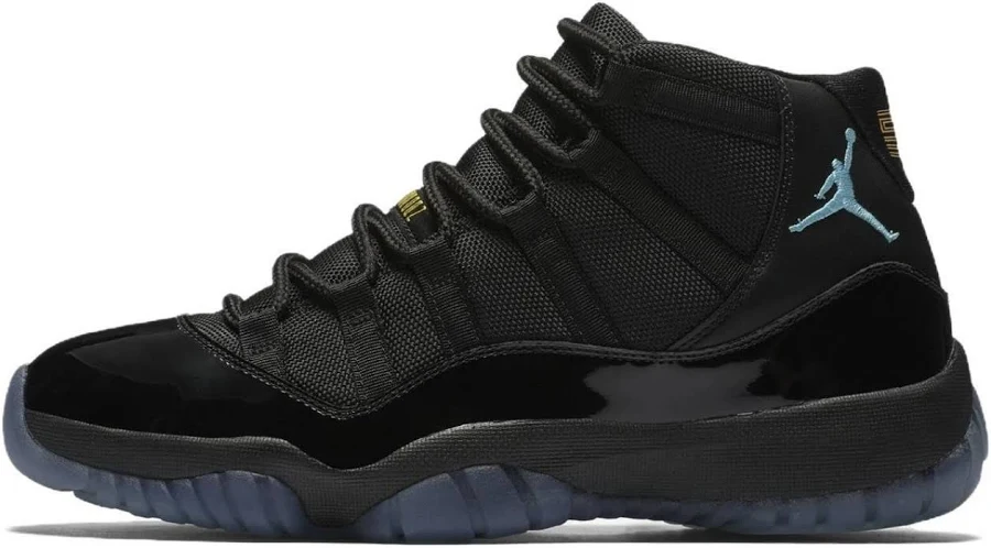 Nike Air Jordan 11 Retro Gamma Blue Size 9 Mens