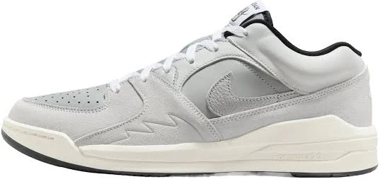 Jordan Air Stadium 90 - Light Smoke Grey/beige