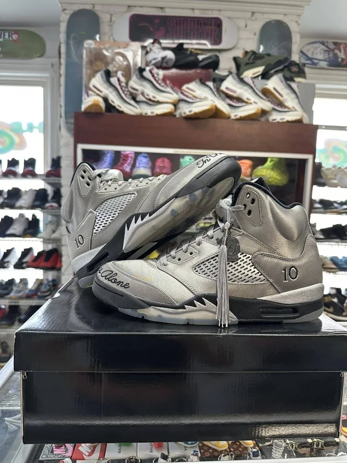 Jordan 5 Retro ‘wings 2025’