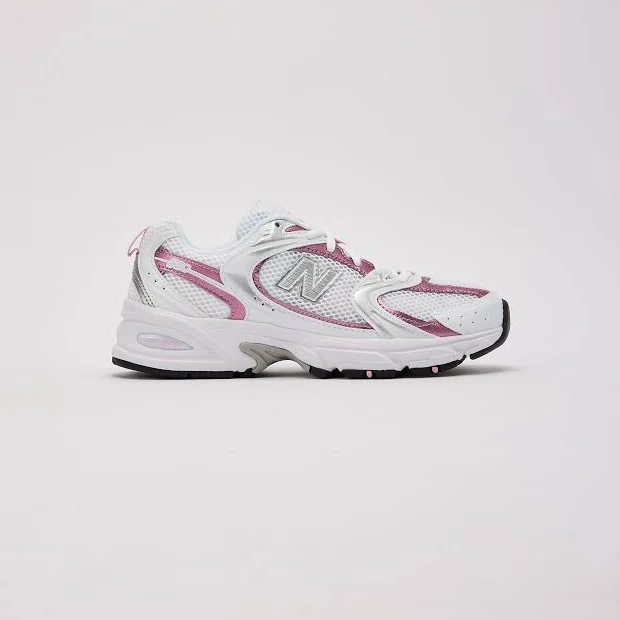 New Balance Men,women New Balance 530 White 8.5