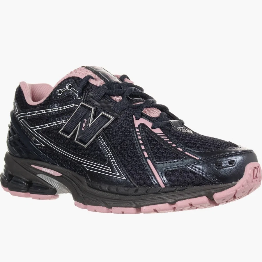 Balance Gender Inclusive 1906r Running Sneaker Shoes Black Pink Men’s