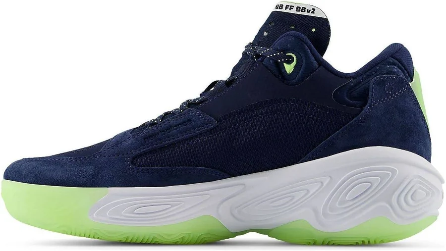 New Balance Fresh Foam BB v2 'Navy Green' BBFRSHC2 US 10