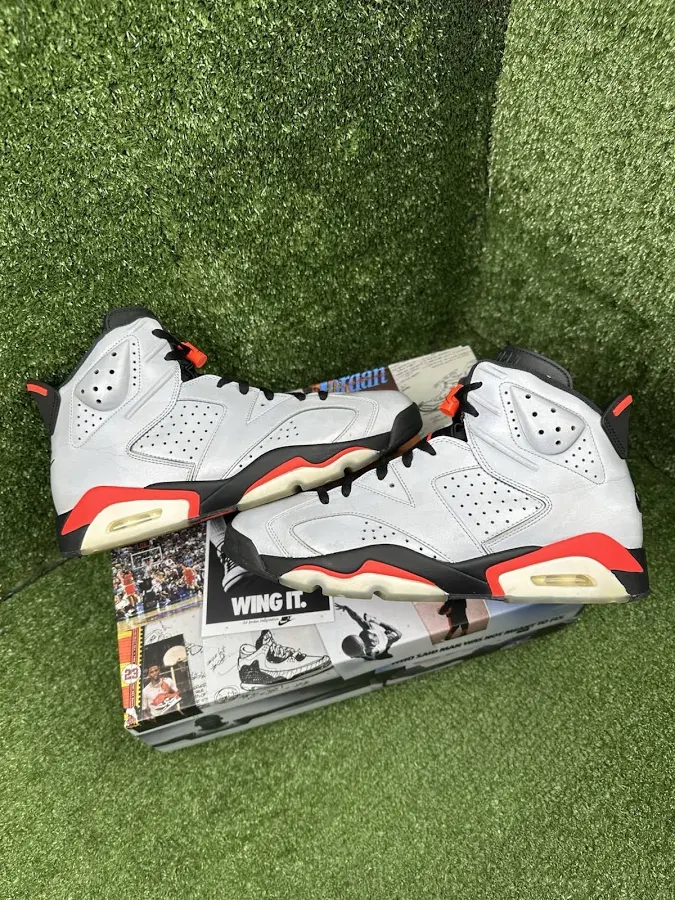 Air Jordan 6 Retro SP Men's Shoe