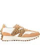 New Balance 327 Leopard Sneakers