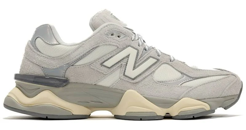 New Balance 9060 Light Grey White