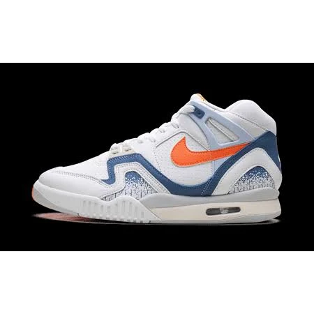 Nike Mens Air Tech Challenge II Tart Fz9033 101 from Stadium Goods, Men's, Size: 5, Blue
