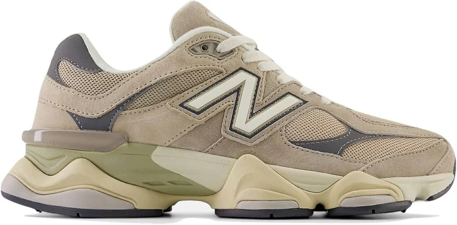Balance 9060 Lifestyle Mens Size-9 Brown U9060eeg