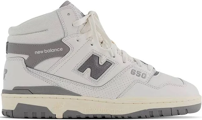 Aime Leon Dore x New Balance 650 Grey BB650RA1 | Size US 4