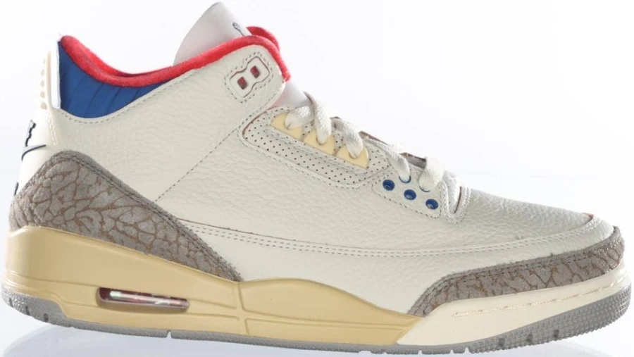 Air Jordan 3 Seoul 2.0 Men's