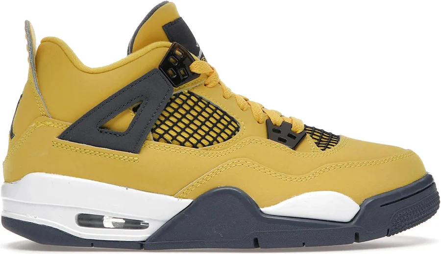 Jordan 4 Retro Lightning (2021) (gs)