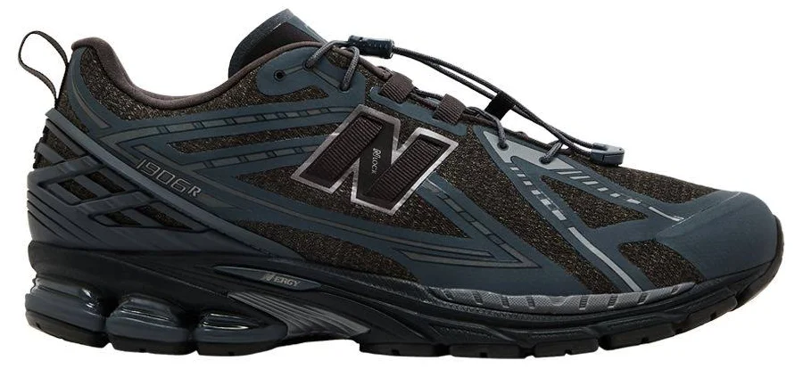 New Balance 1906R 'Black Cement Graphite' | Men's Size 8