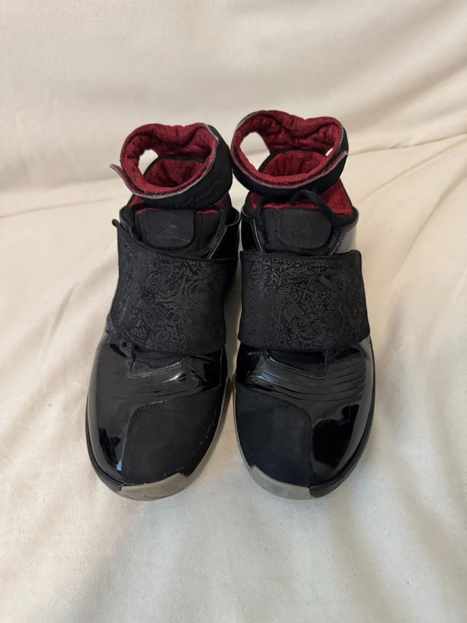 Air Jordan 20 Retro Stealth