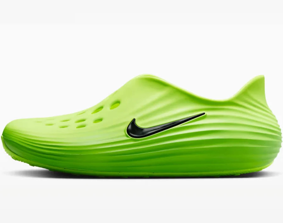 Men's Nike REACTX REJUVEN8 - Green Strike/Black Volt / M12/W13