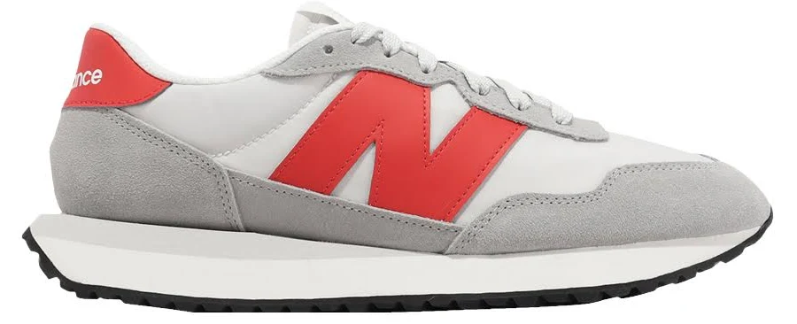 New Balance 237 Men Sneakers - Grey