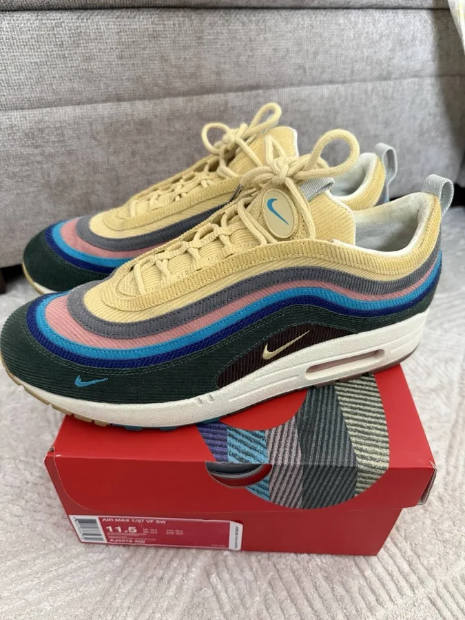 Nike Air Max 1/97 Sean Wotherspoon