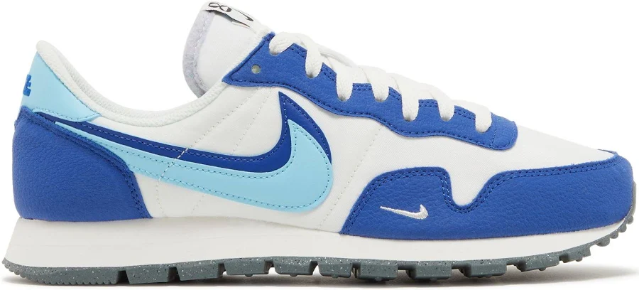 Nike Air Pegasus 83 'Double Swoosh - Sail Old Royal' | White | Men's Size 7.5