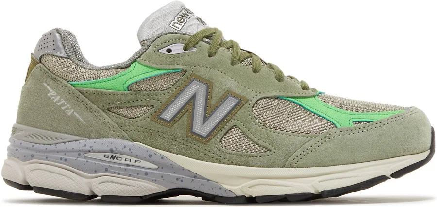 New Balance 990v3 x Patta