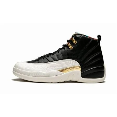 Jordan Mens Air Jordan 12 Retro CNY Chinese New Year 2019 inch Ci2977 006 Ci2977 006 from Stadium Goods, Men's, White