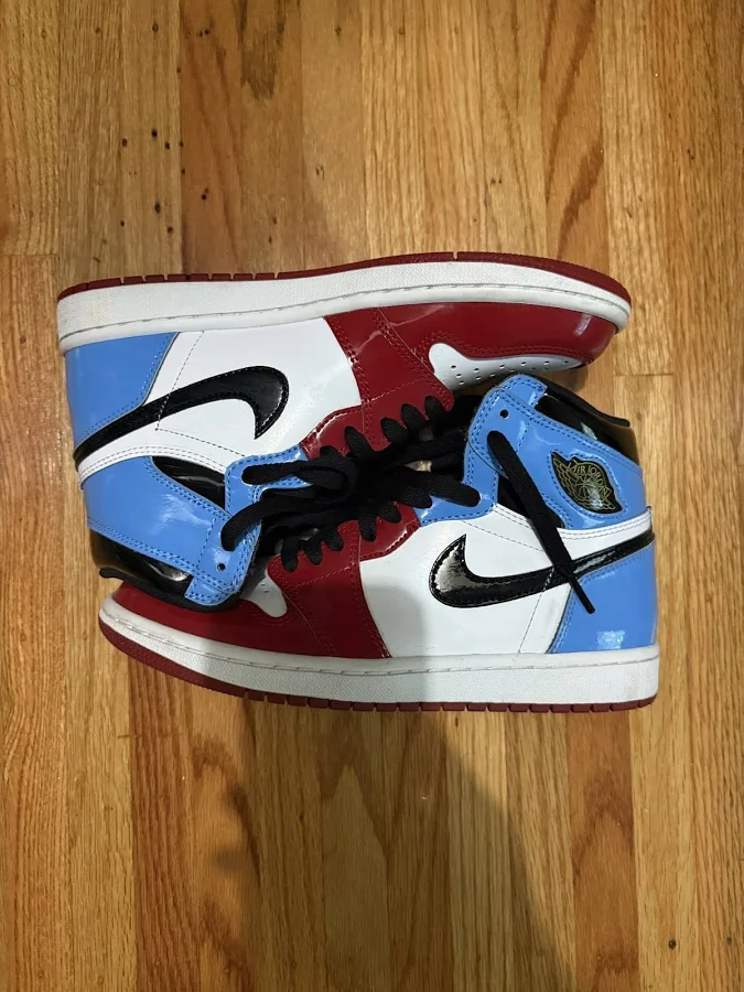 Air Jordan 1 Retro High Og'fearless'