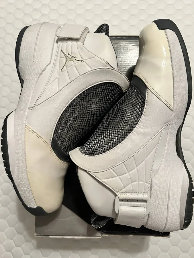 Air Jordan Xix / 19 Og - Flint - Size 12