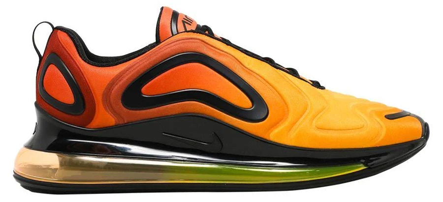 Nike Air Max 720 'Sunset' | Orange | Men's Size 8
