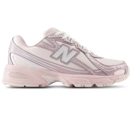 New Balance Kids' 747 Bungee Lace Shoes