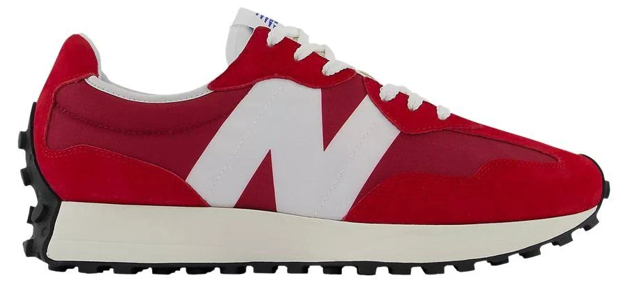 New Balance 327 'Scarlet' | Red | Men's Size 11.5