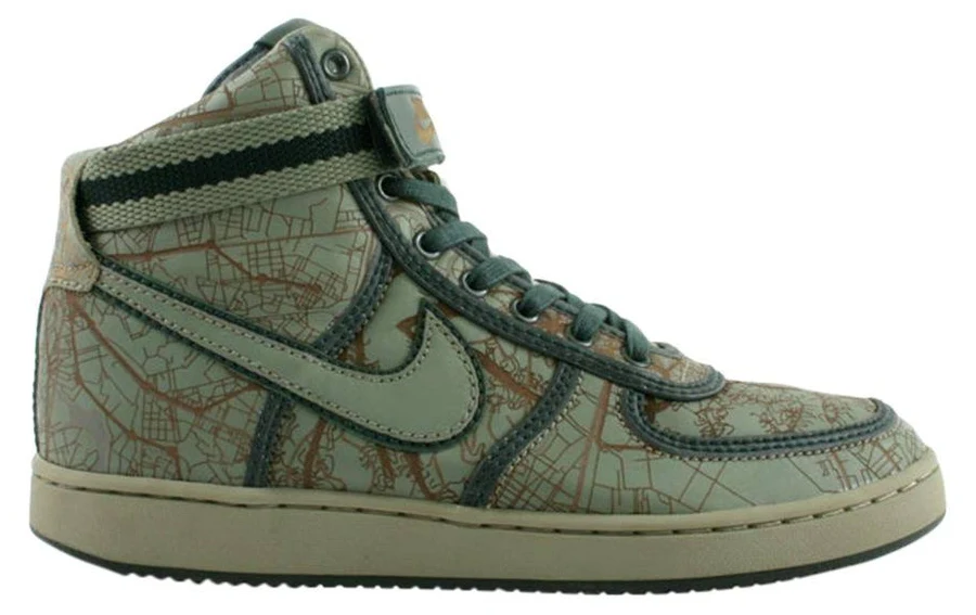 Nike Men's Vandal Hi Laser