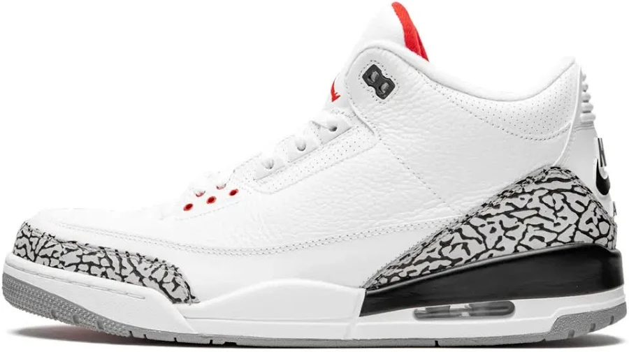 Air Jordan 3 Retro "White Cement '88 (2013)" 580775 160