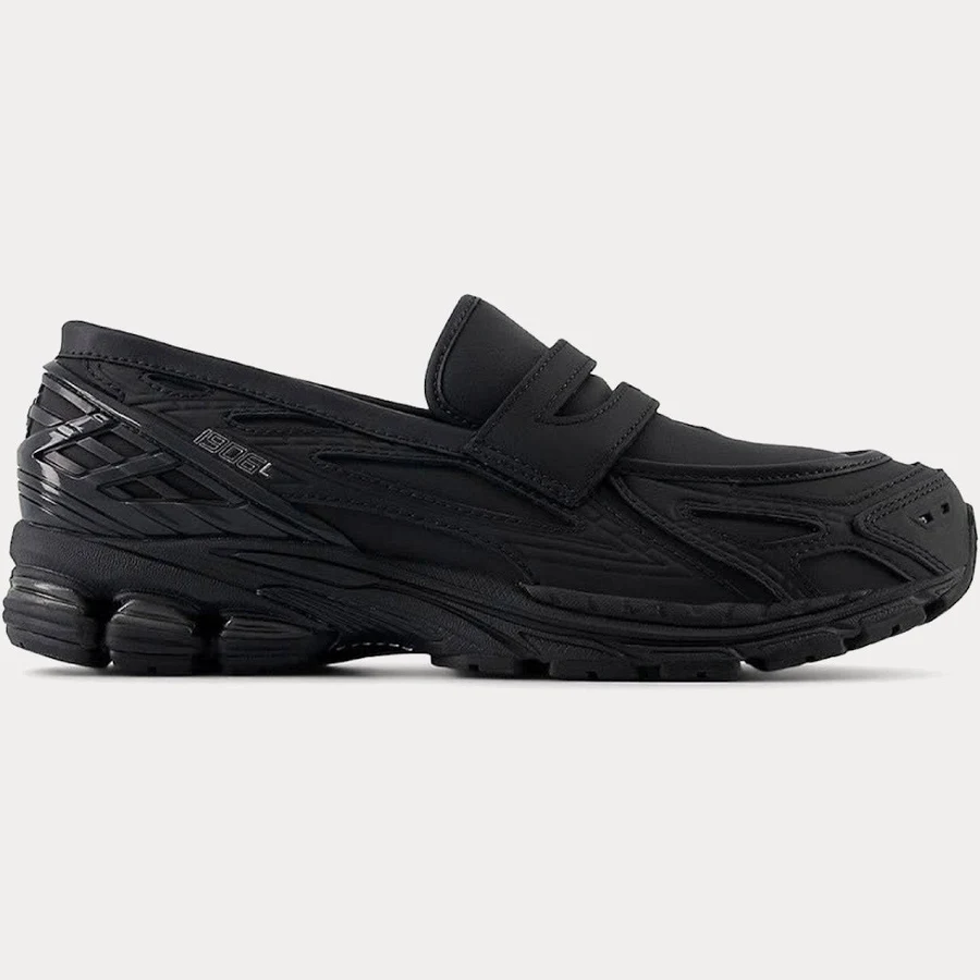 New Balance 1906L All Black Loafers Black / New Balance - US / US