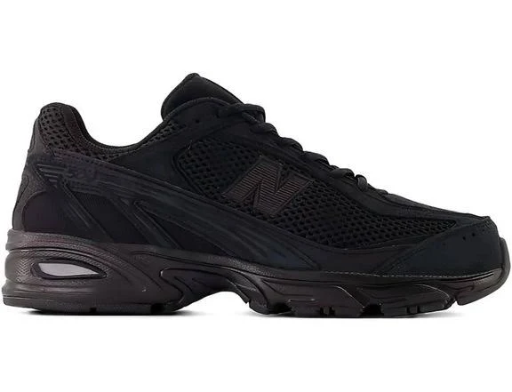 New Balance Men's 509 Low-Top Sneakers - Black - 13