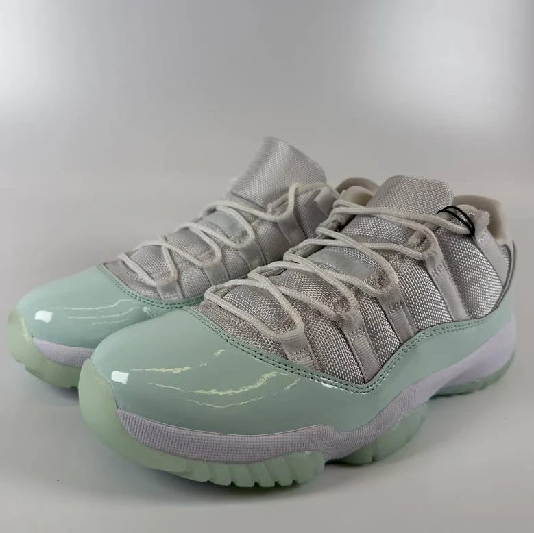 SP6430 Jordan 11 Retro Low Igloo (Women's)