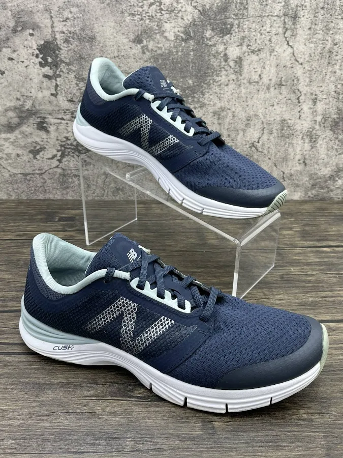 Balance Womens 700 V1 Wx700qn1 Blue Running Shoes Sneakers Size 10 B