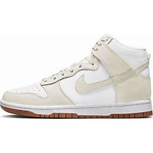 Nike Women's Cream/White/Brown (Wmns) Dunk High 'Sail Gum' Dd1869-109