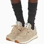 574 New Balance x Miu Miu Denim Sneakers | RADPRESENT Women IT 41/ US 11 / Colonial Beige / Denim